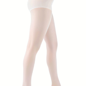 Beyaz Külotlu Çorap 20 Den